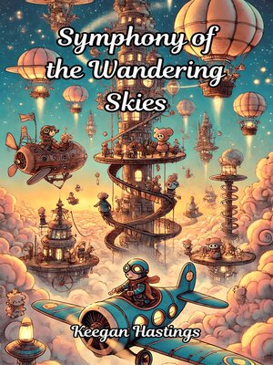 cover image of Symphony of the Wandering Skies